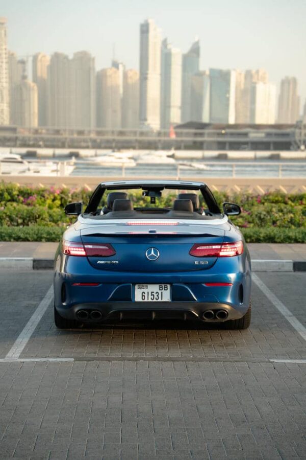 Mercedes-AMG E53 Convertible - Image 5