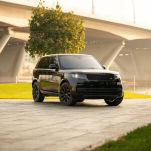 Range Rover Vogue Black 2024